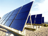 Выбор оптимального угла установки солнечных батарей